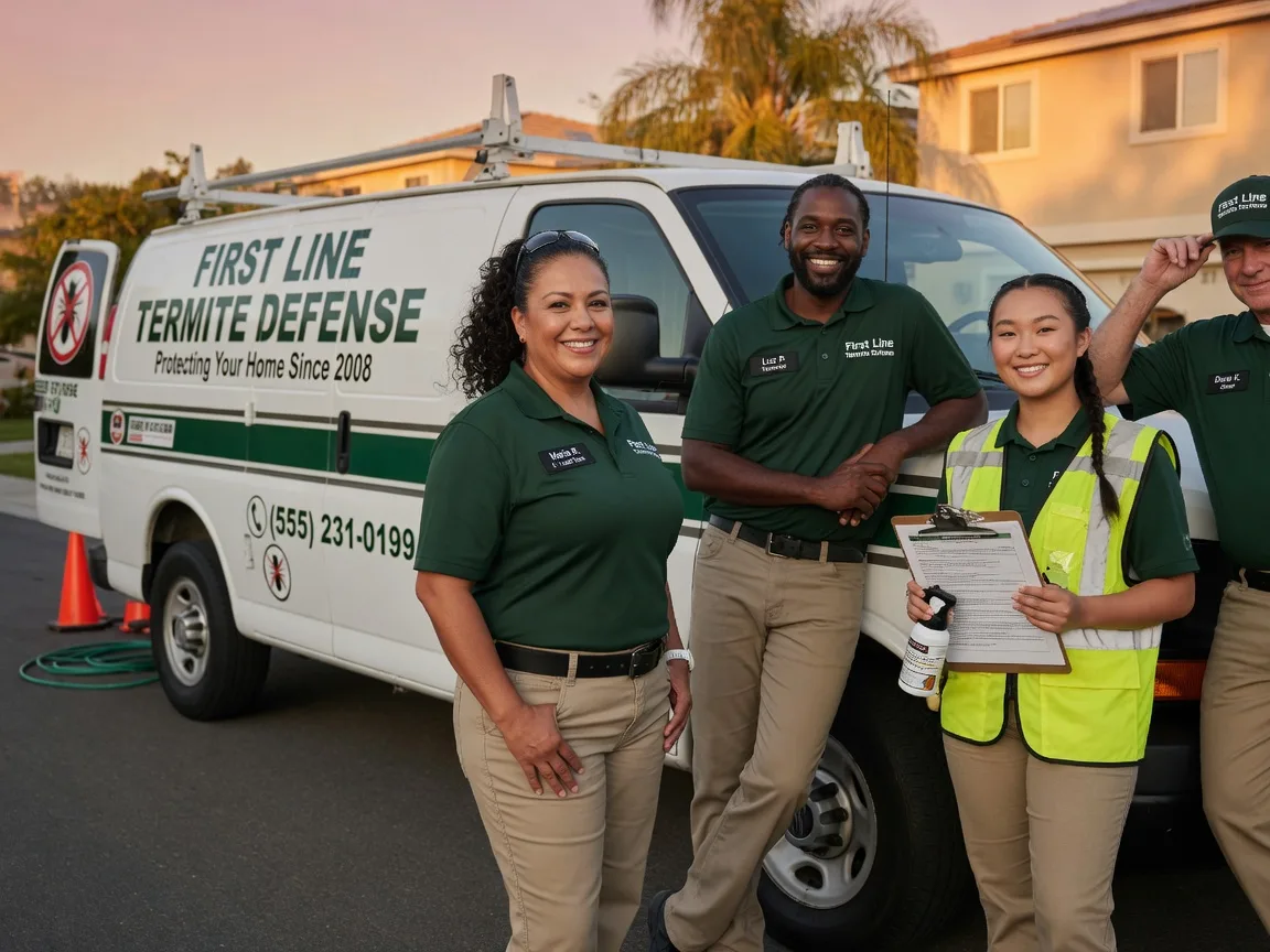 Termite Treatment company in Lowndesville, SC