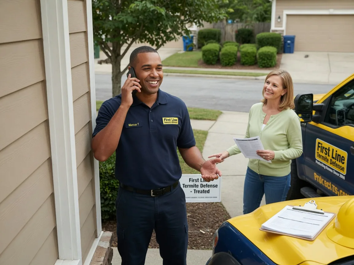 Termite Treatment Lowndesville, SC FAQs